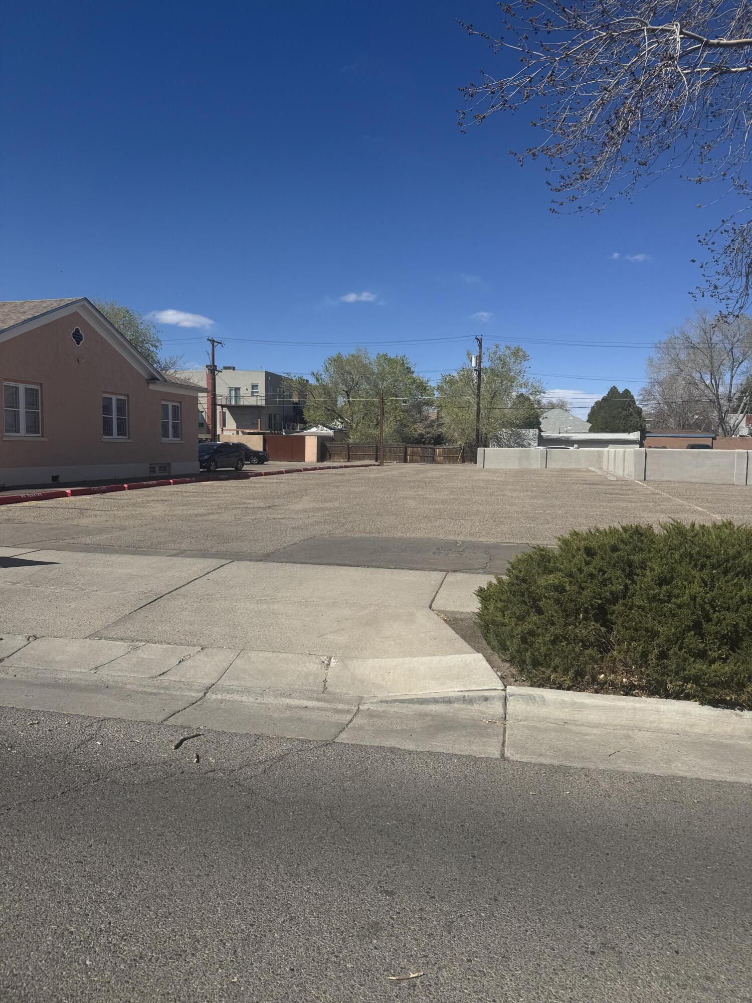 715 Marquette Lot ''A'' Avenue NW