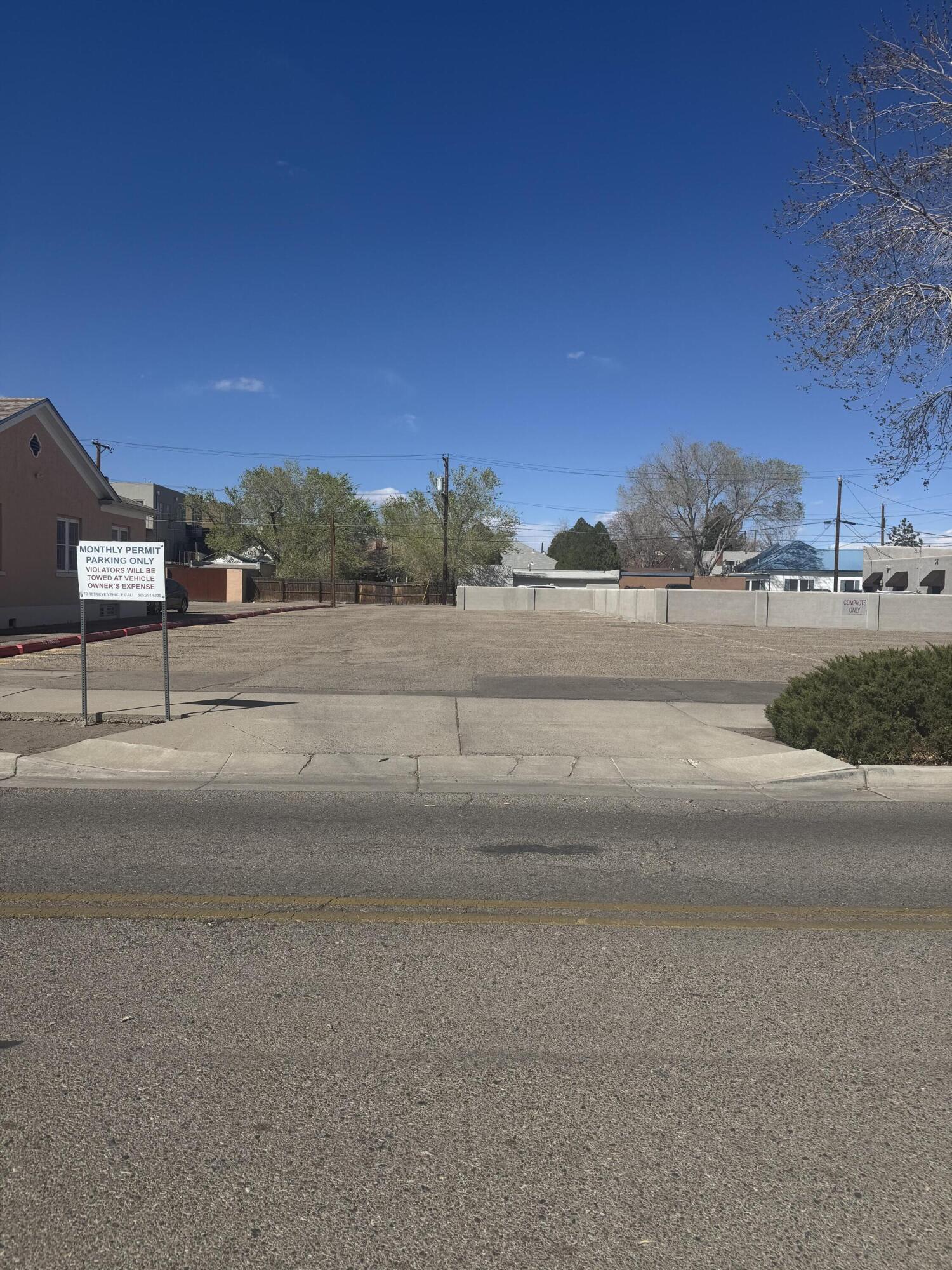 715 Marquette Lot ''A'' Avenue NW