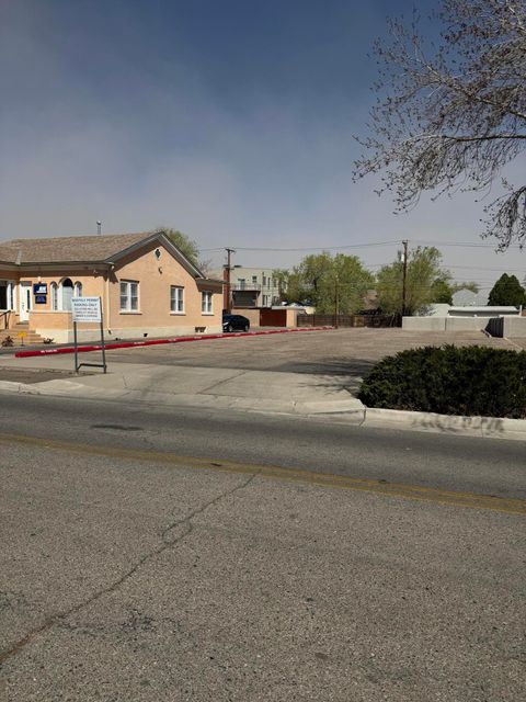 715 Marquette Lot ''A'' Avenue NW Albuquerque NM 87102