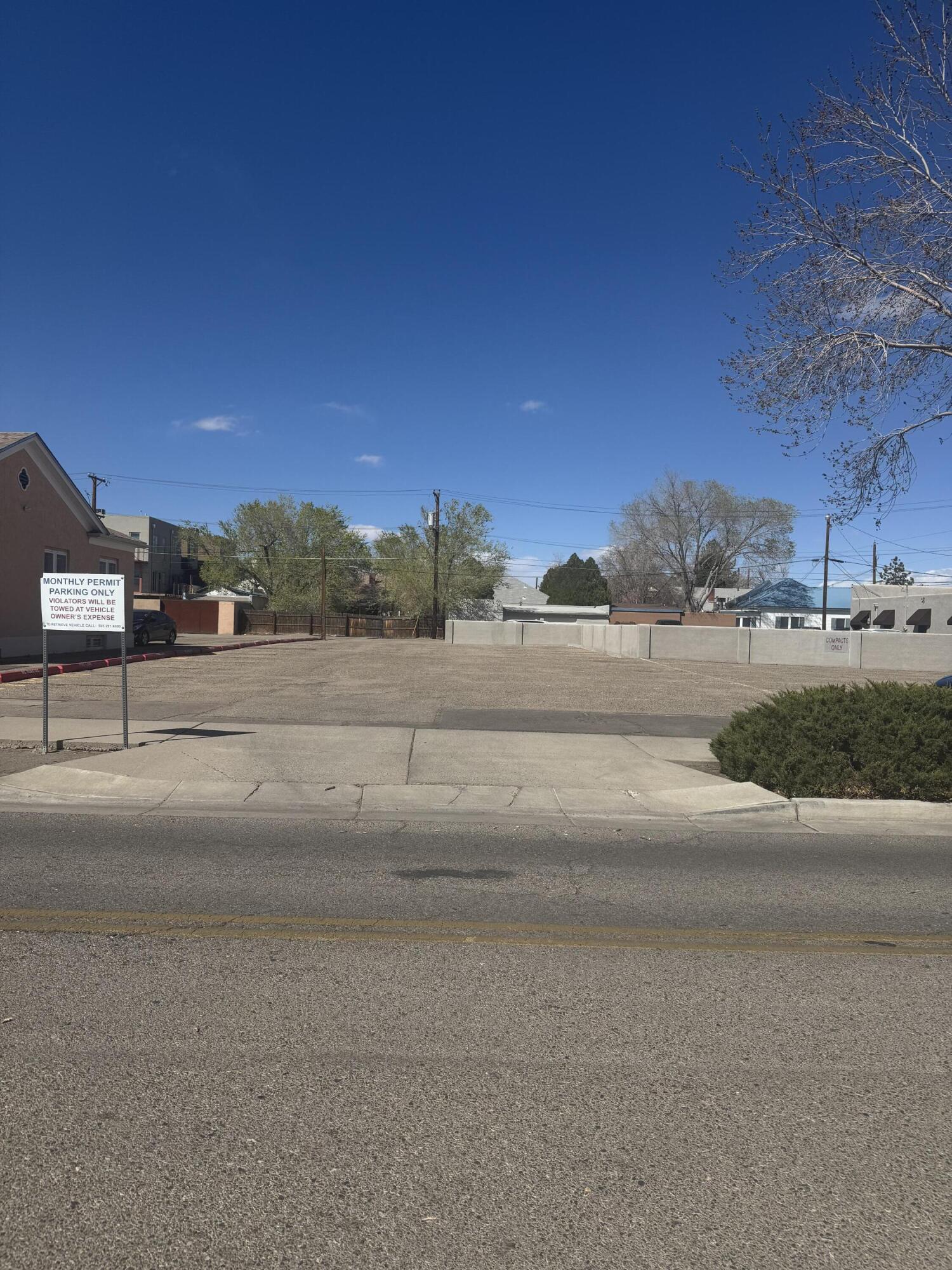 715 Marquette Lot ''A'' Avenue NW