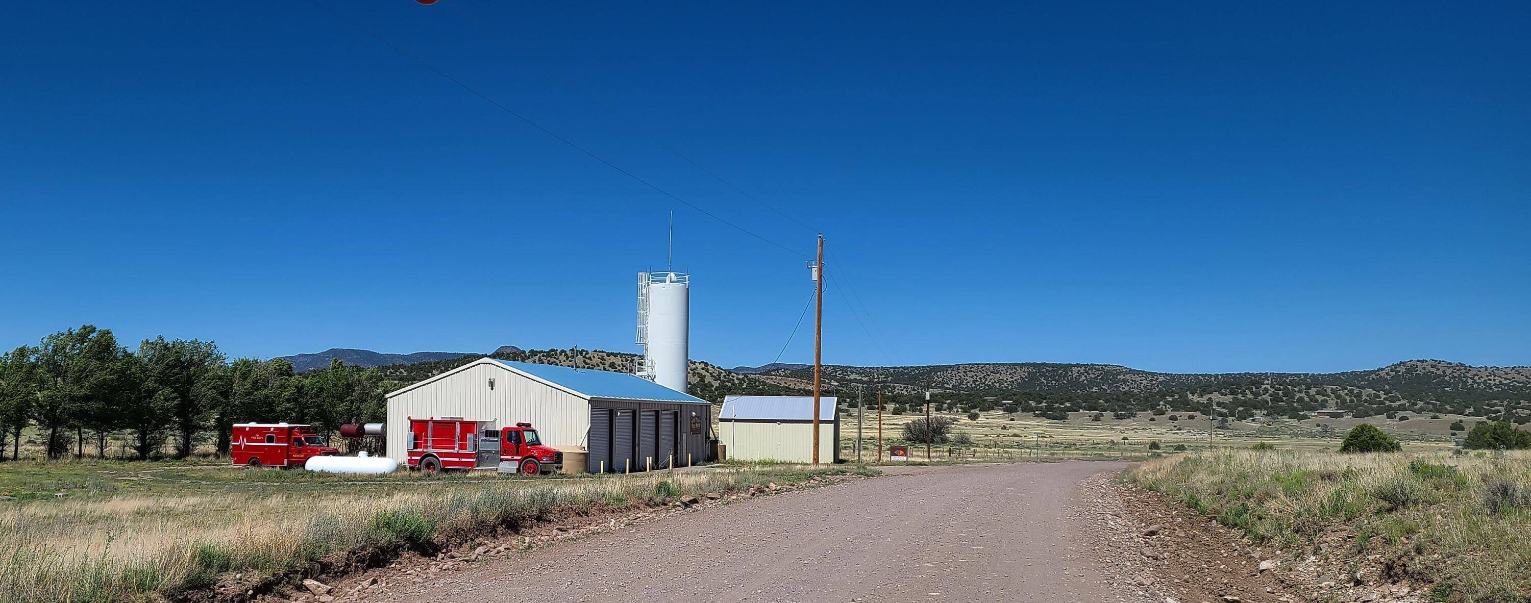 Lot 5 Old Thomas Place Unit, Datil, New Mexico image 3