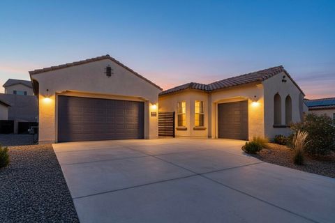 Photo of 1715 Deer Valley Trail Trl NW, Albuquerque, NM 87120 (MLS # 1089092)
