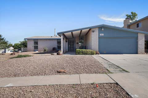 Photo of 6901 Gisele Drive NE, Albuquerque, NM 87109 (MLS # 1108254)