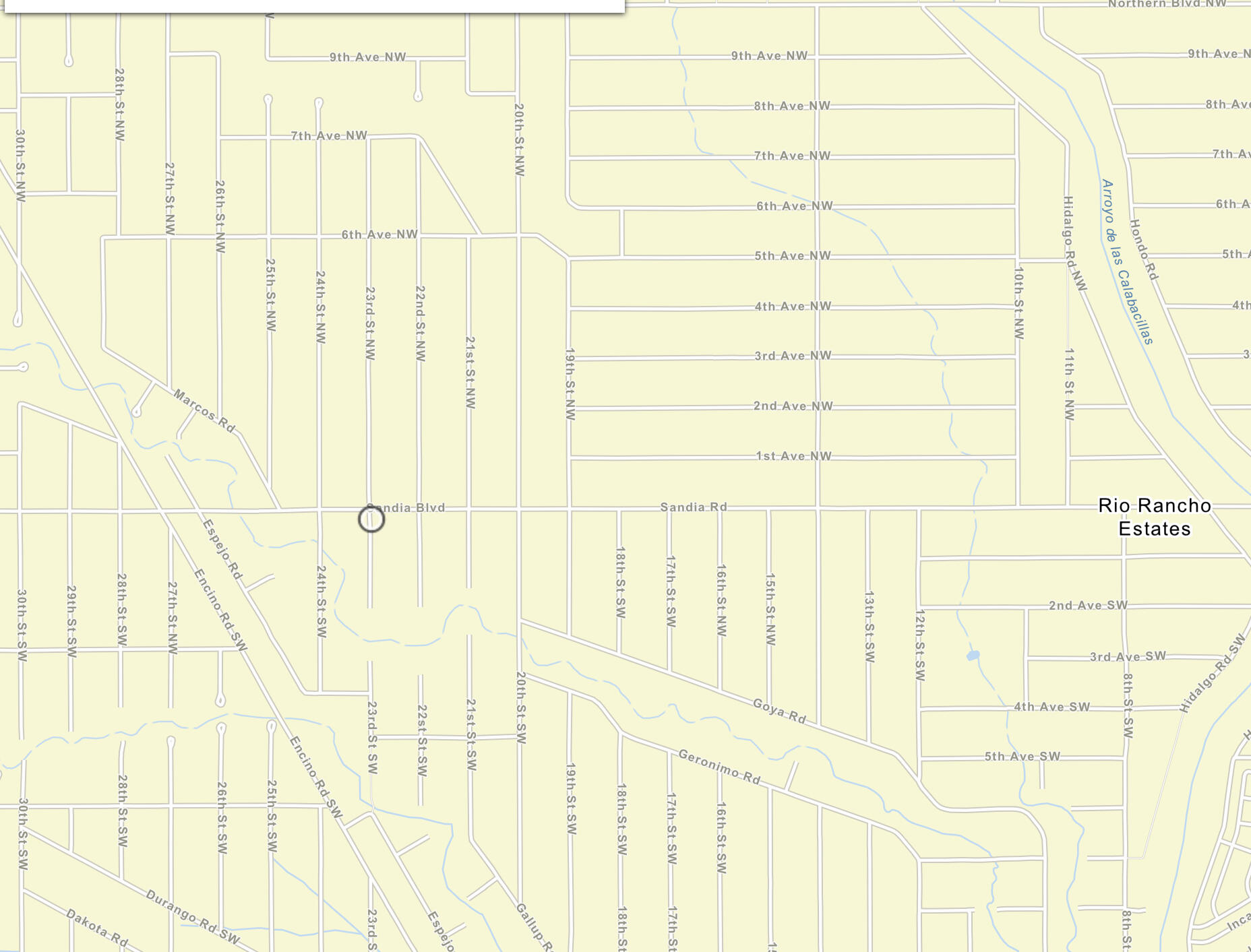 Block 71 Lot 36 SE 23