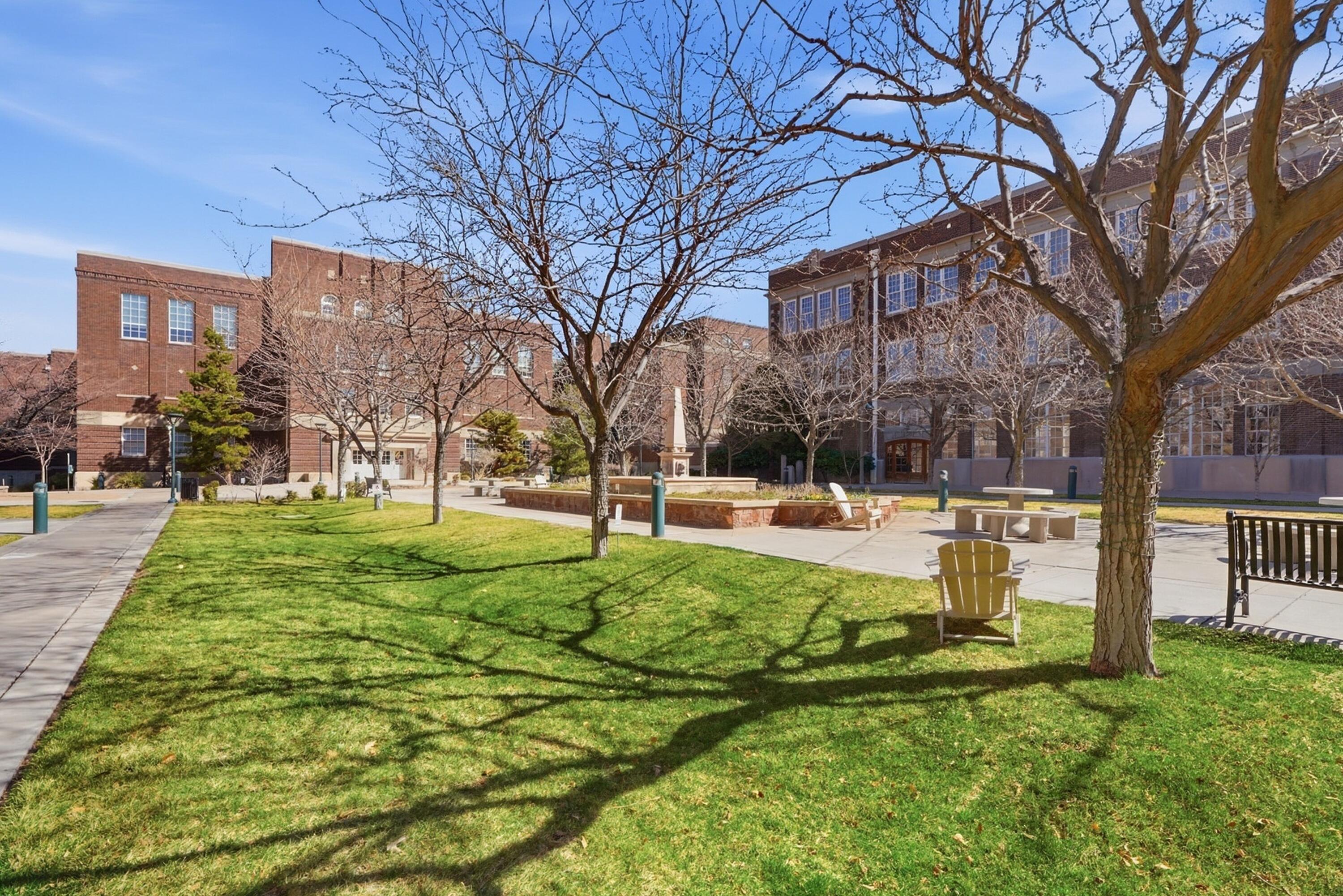 300 Tijeras Avenue NE APT 308