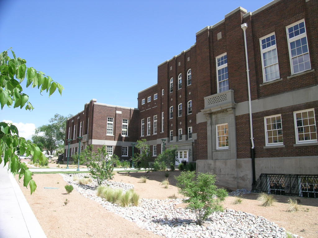 300 Tijeras Avenue NE APT 308