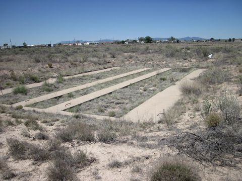 Vacant Land For Sale - LOT 1 & 2 Espejo St<br/> Moriarty, NM 87035