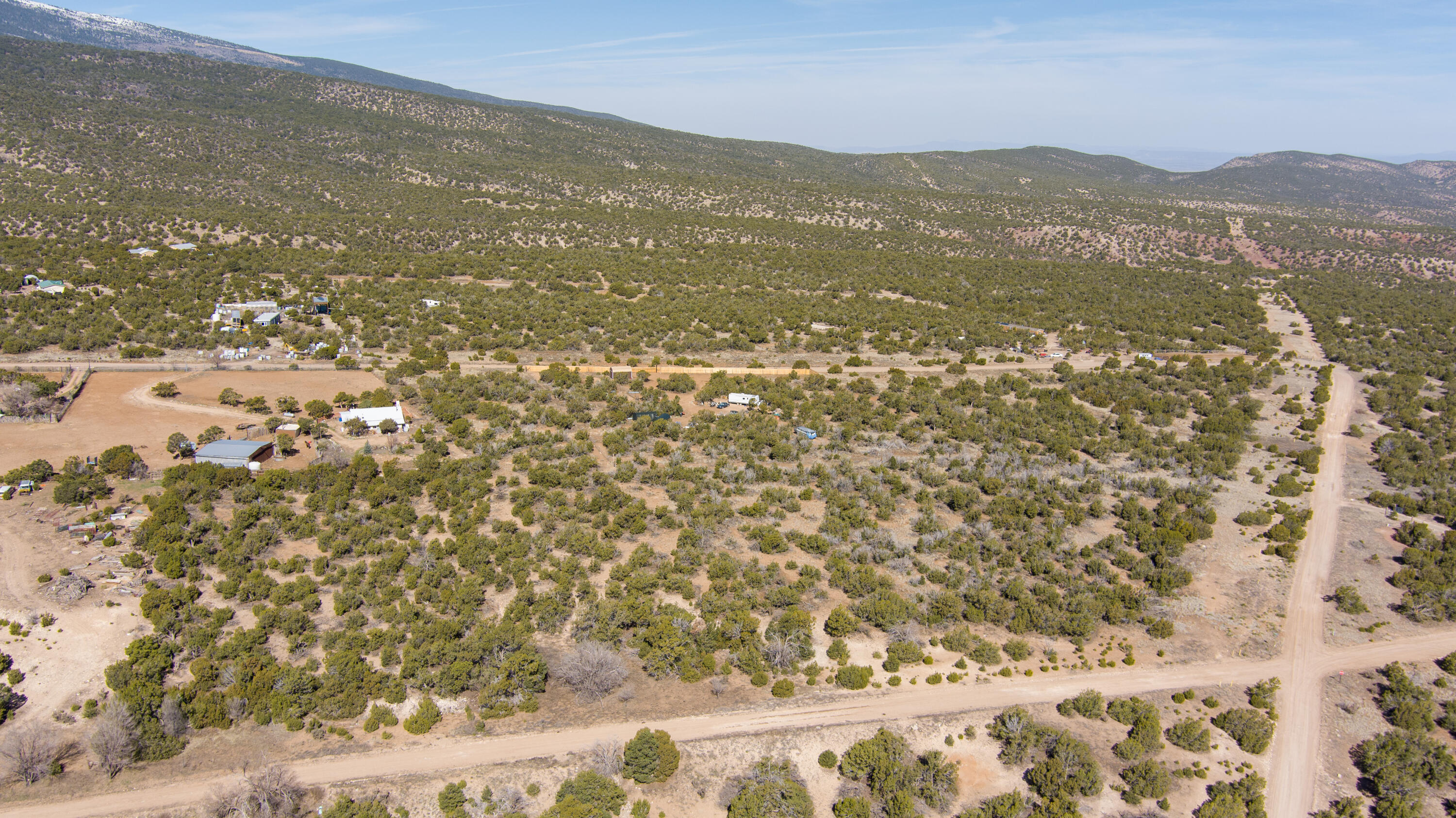 Gunsmoke Road, Sandia Park, New Mexico image 25