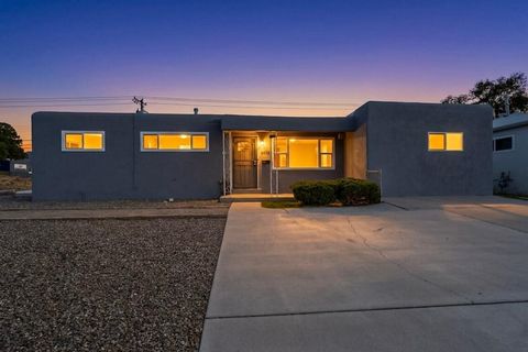 Photo of 2008 Muriel Street NE, Albuquerque, NM 87112 (MLS # 1102708)