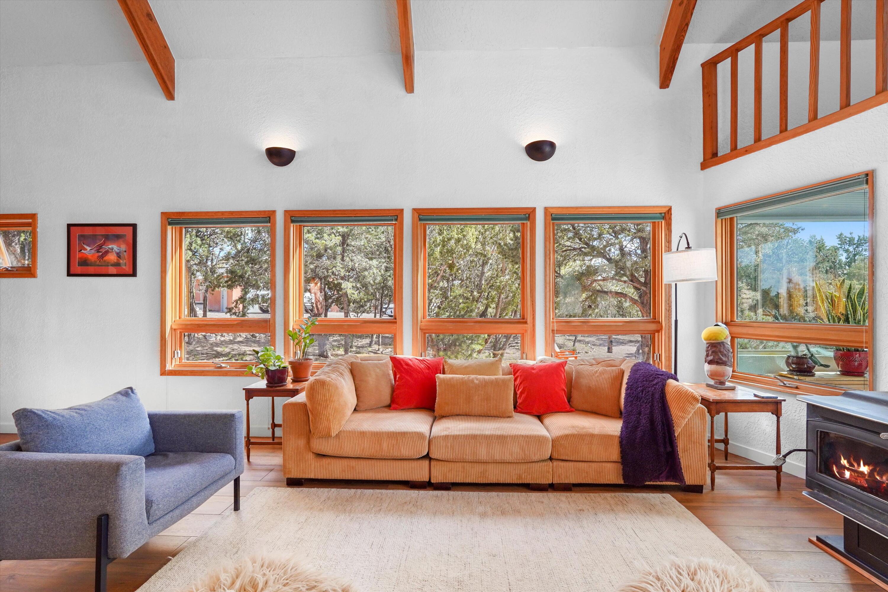 86 Angeles Vista Circle, Sandia Park, New Mexico image 13