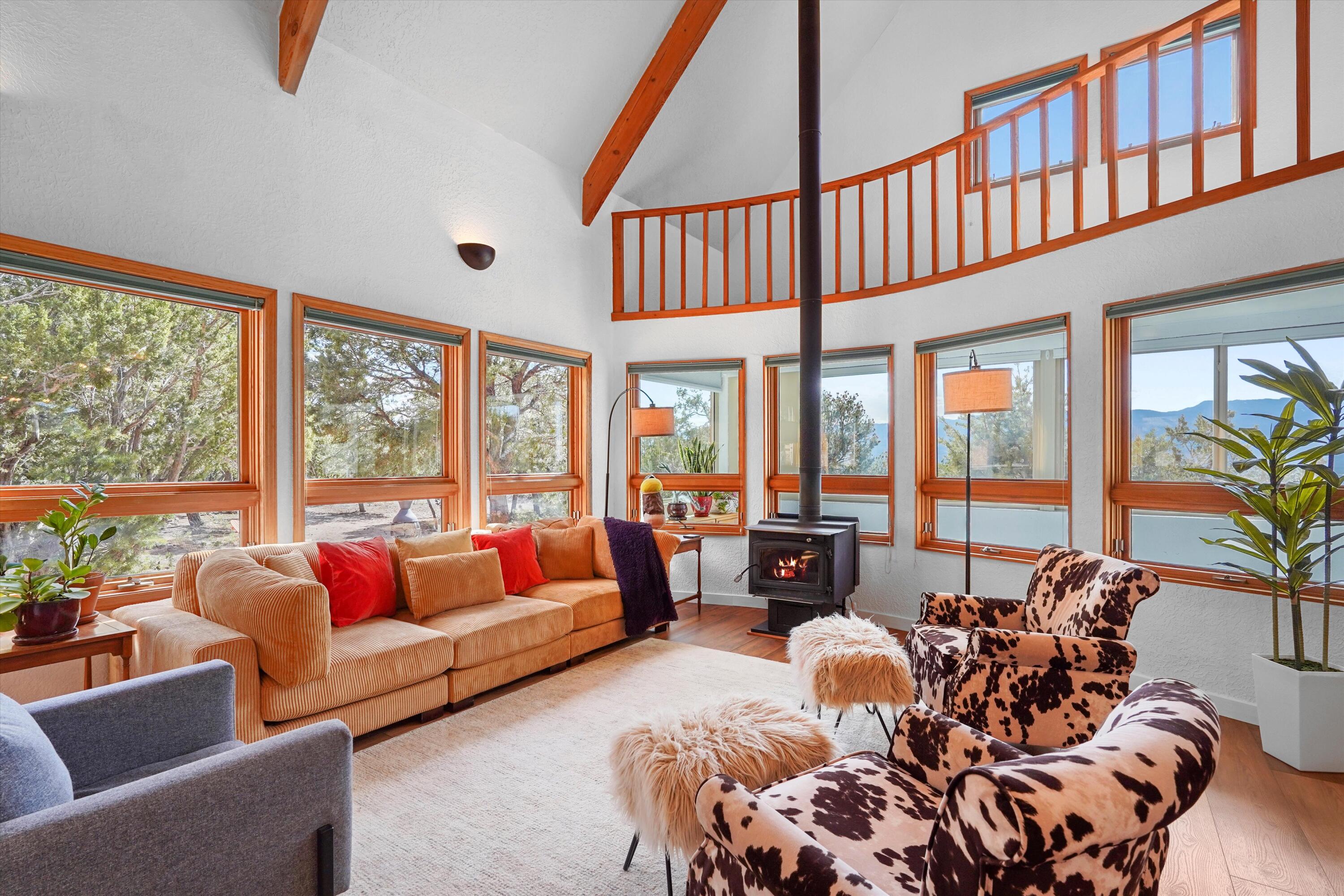 86 Angeles Vista Circle, Sandia Park, New Mexico image 12