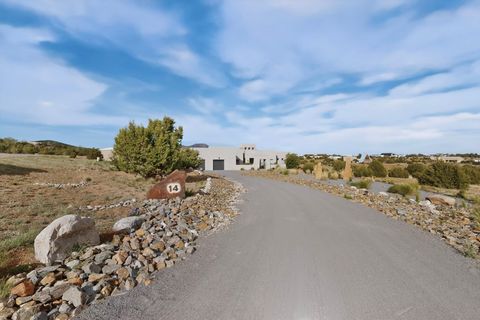 Photo of 14 Express Boulevard, Sandia Park, NM 87047 (MLS # 1102538)