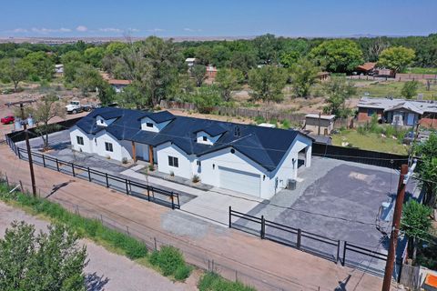 Photo of 6981 ISLETA Boulevard SW, Albuquerque, NM 87105 (MLS # 1091166)