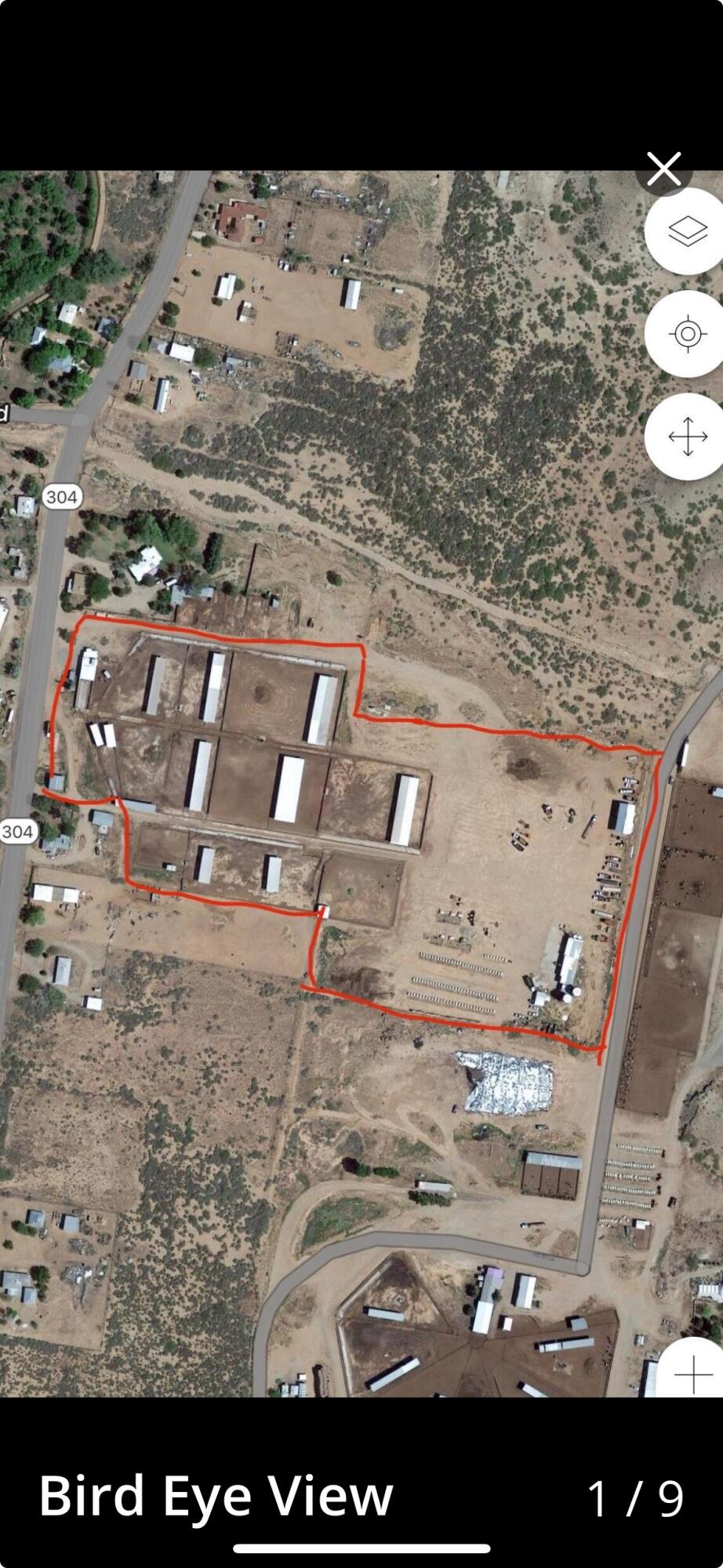1134 Hwy 304, Veguita, New Mexico image 1
