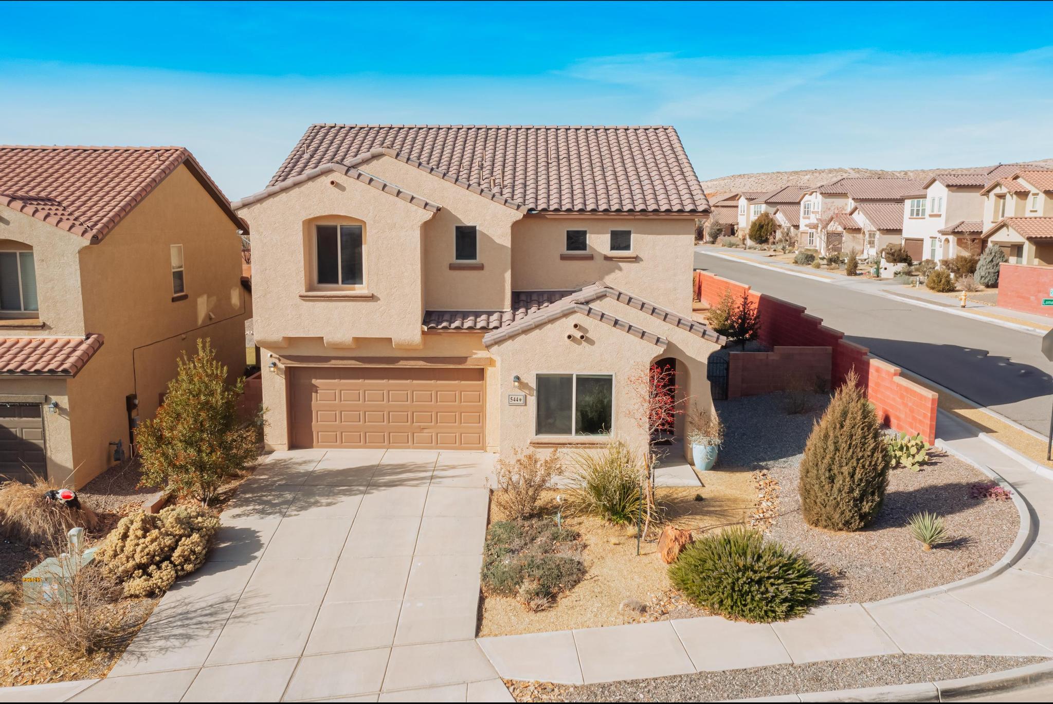 544 Loma Linda Loop, Rio Rancho, New Mexico image 3