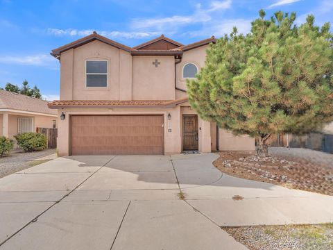 Photo of 2505 MAIDEN GRASS Road NW, Albuquerque, NM 87120 (MLS # 1083158)