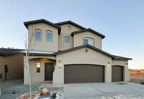 Photo of 2701 Seaforth Circle, Rio Rancho, NM 87144 (MLS # 1095421)