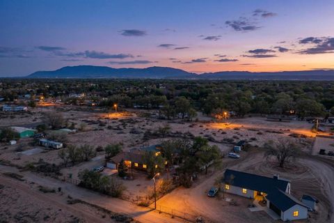 Vacant Land For Sale - 7145 Corlena Court<br/> Albuquerque, NM 87121