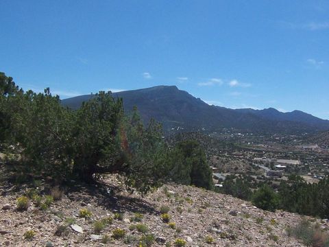 53 Camino De Las Brisas Placitas NM 87043