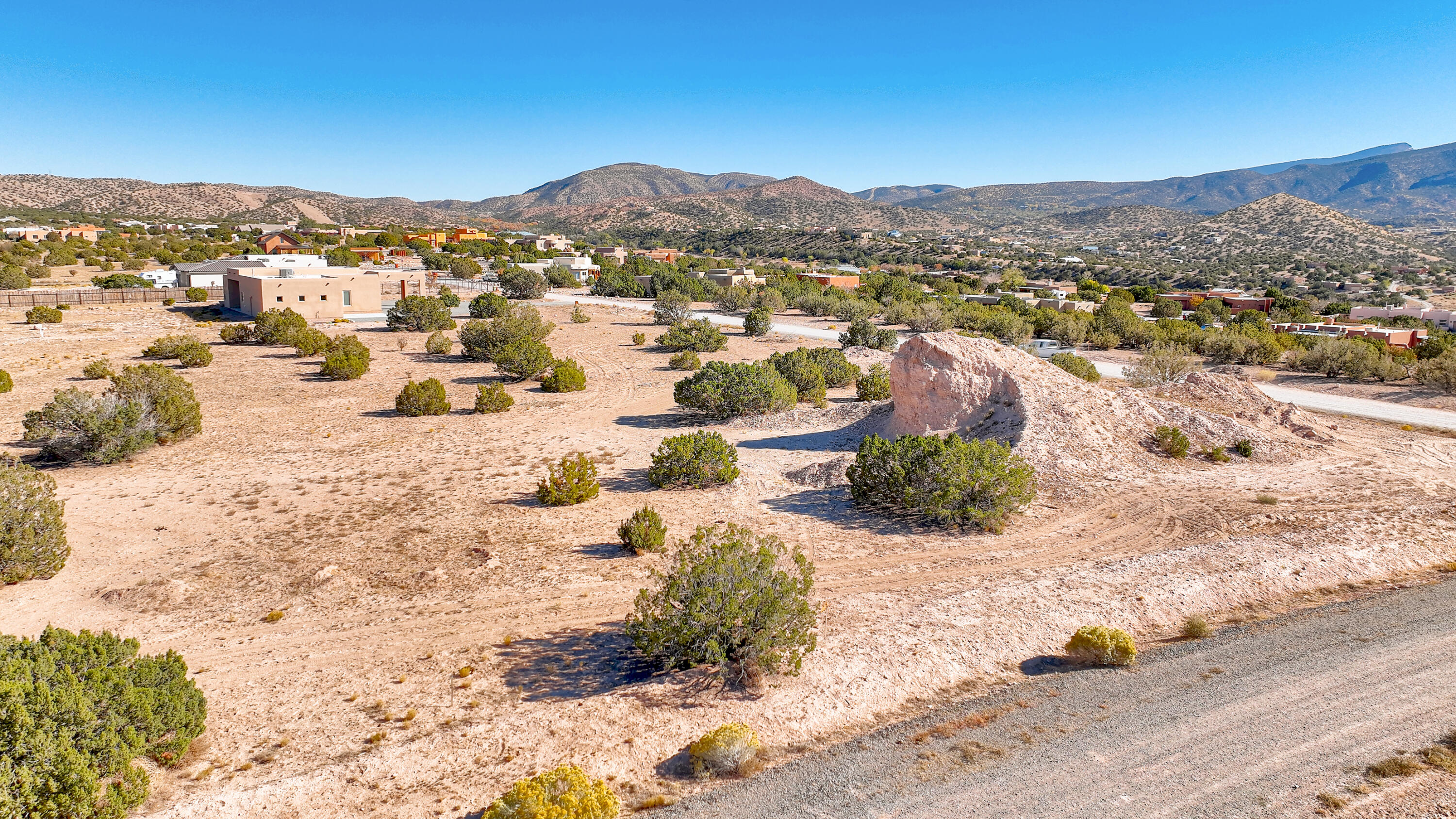 Lot 1 Camino De La Questa Del Aire, Placitas, New Mexico image 33