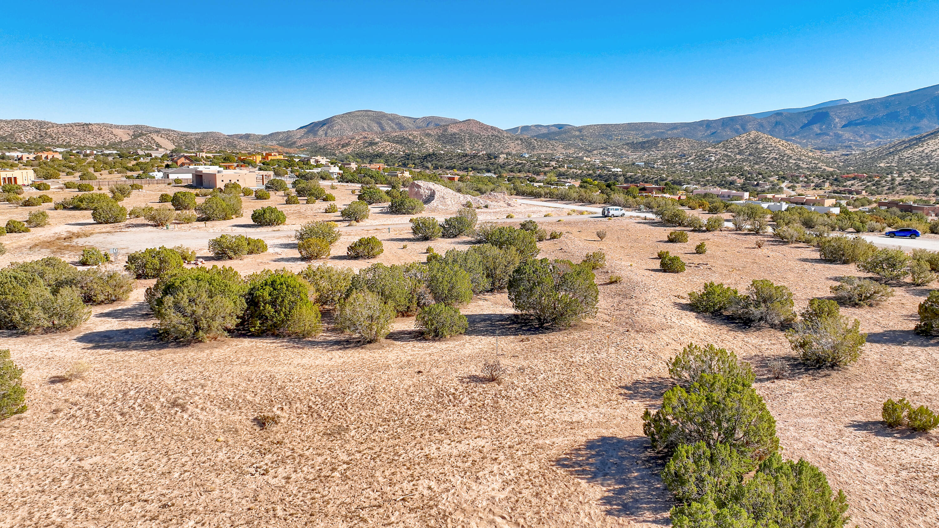 Lot 1 Camino De La Questa Del Aire, Placitas, New Mexico image 20