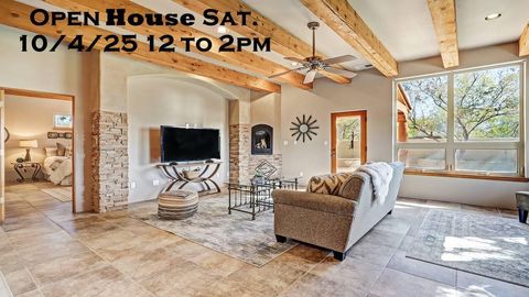 Photo of 120 ESPINOSA Road, Corrales, NM 87048 (MLS # 1085814)