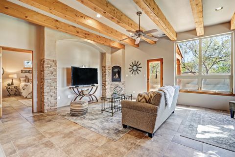 120 ESPINOSA Road Corrales NM 87048