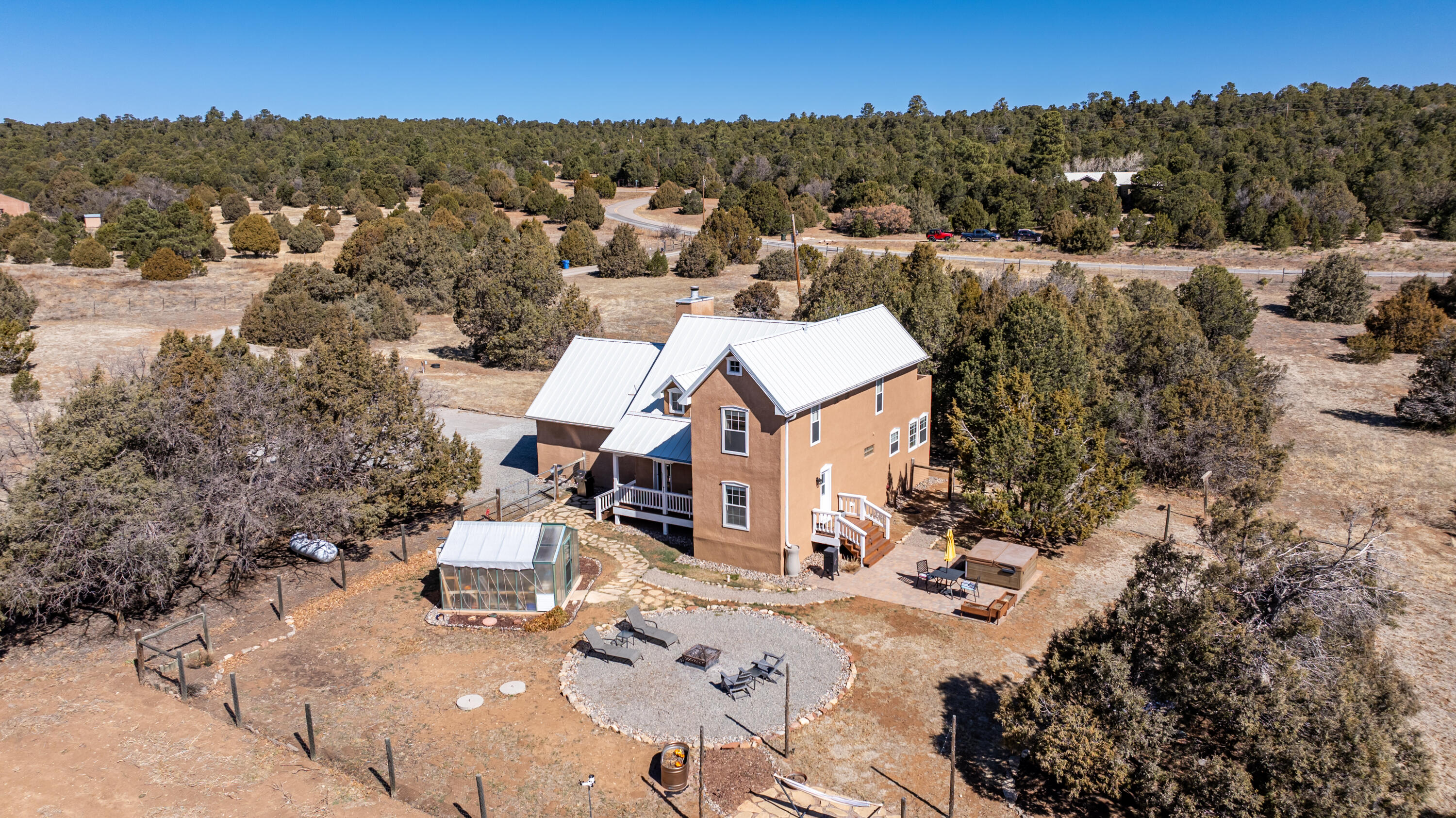128 Buckboard Road, Tijeras, New Mexico image 32