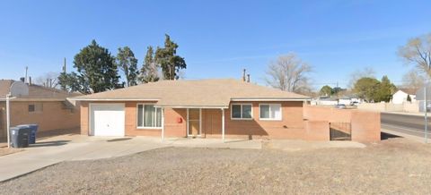 1843 Cagua Place NE Albuquerque NM 87110