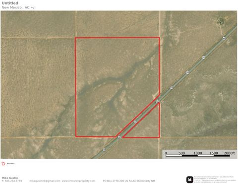 Photo of Hwy 60, Mountainair, NM 87036 (MLS # 1092172)
