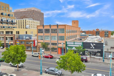 Photo of 610 Central Avenue SW #APT 4H, Albuquerque, NM 87102 (MLS # 1099551)