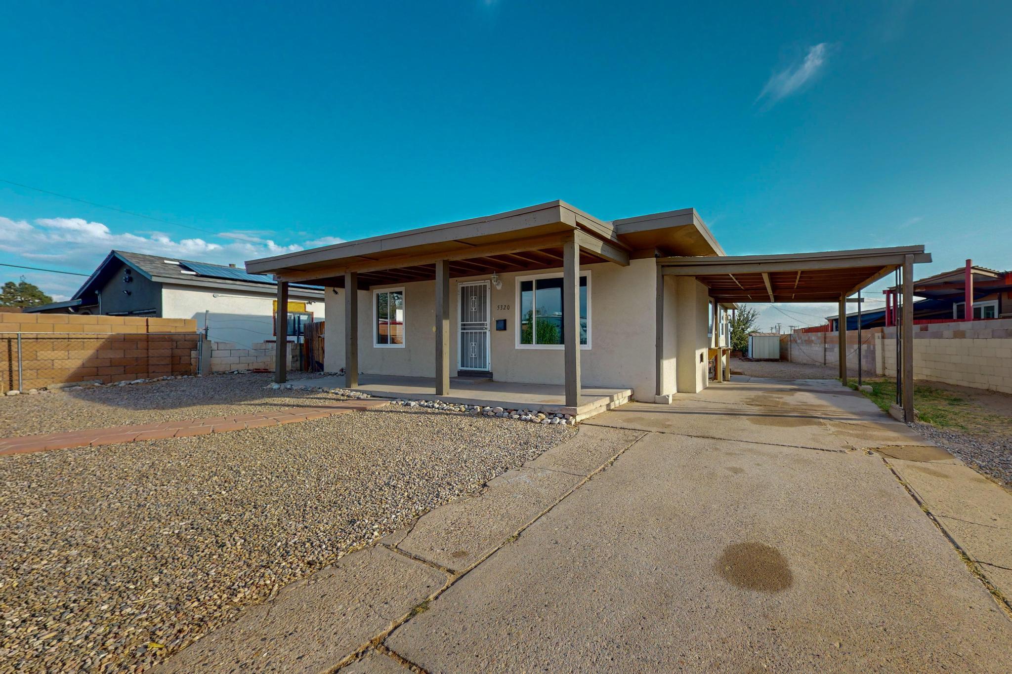 5320 Cloudcroft Road, Albuquerque, New Mexico image 3