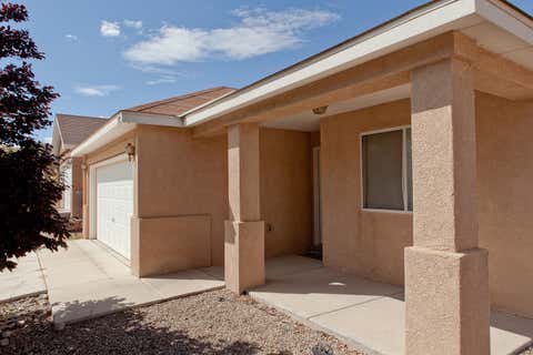 Photo of 5935 NIGHT WHISPER Road NW, Albuquerque, NM 87114 (MLS # 1108166)