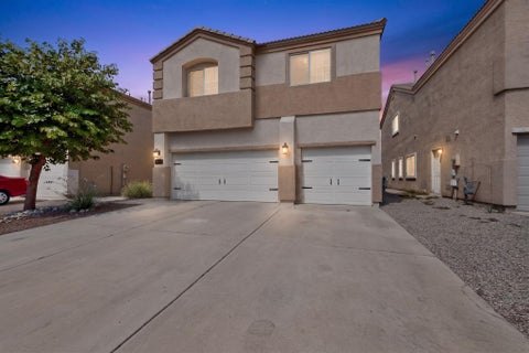 Photo of 8939 Balsam Glade Road NW, Albuquerque, NM 87114 (MLS # 1108930)