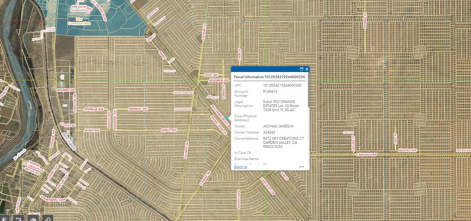 VL Lot: 33 Block: 1028 #N, Rio Communities, New Mexico image 4