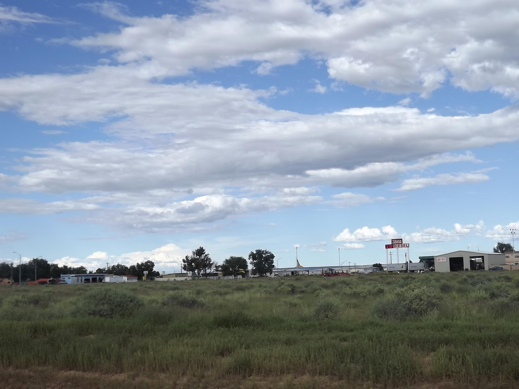 U.s. Rt. 66 E (tr 2-a-2-b), Moriarty, New Mexico image 1