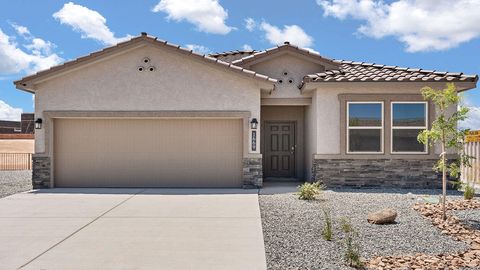 Photo of 1628 Maggie Drive NE, Rio Rancho, NM 87144 (MLS # 1097035)