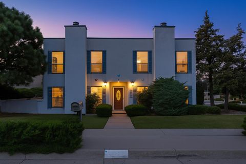 Photo of 14319 Marquette Drive NE, Albuquerque, NM 87123 (MLS # 1090822)