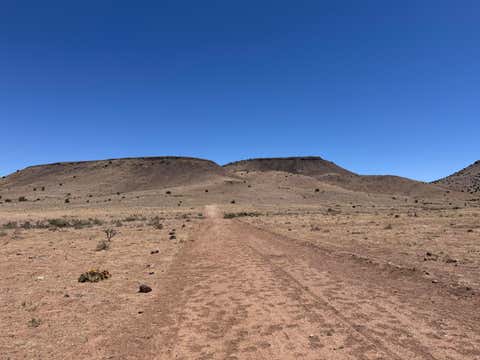 Vacant Land For Sale - 663 Willow Springs Ranch Road<br/> San Antonio, NM 87832