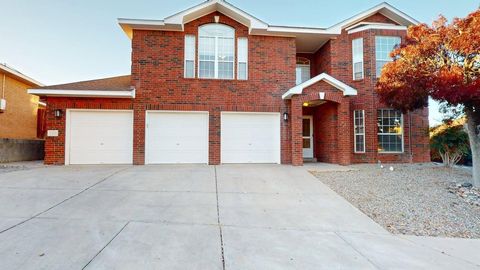 Photo of 10319 Cedar Springs Place NW, Albuquerque, NM 87114 (MLS # 1094415)