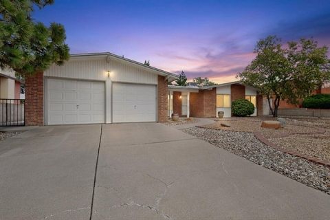Homes For Sale - 8605 Northridge Avenue<br/> Bernalillo County, Albuquerque, NM 87111
