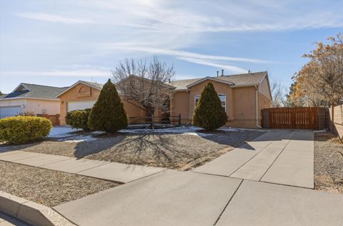 4108 Foxwood Trail SE Rio Rancho NM 87124