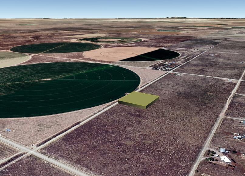 Rancho Grande (sect. 25 E2 L4) Road, McIntosh, New Mexico image 3