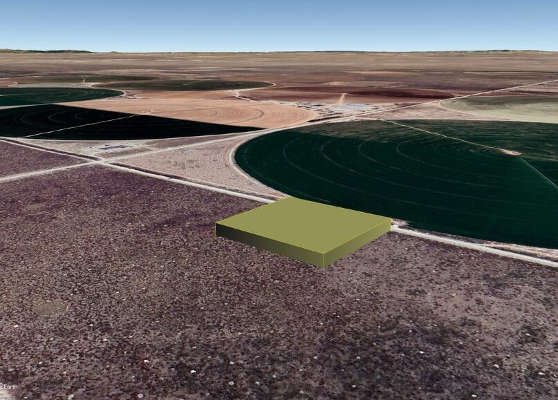 Rancho Grande (sect. 25 E2 L4) Road, McIntosh, New Mexico image 1