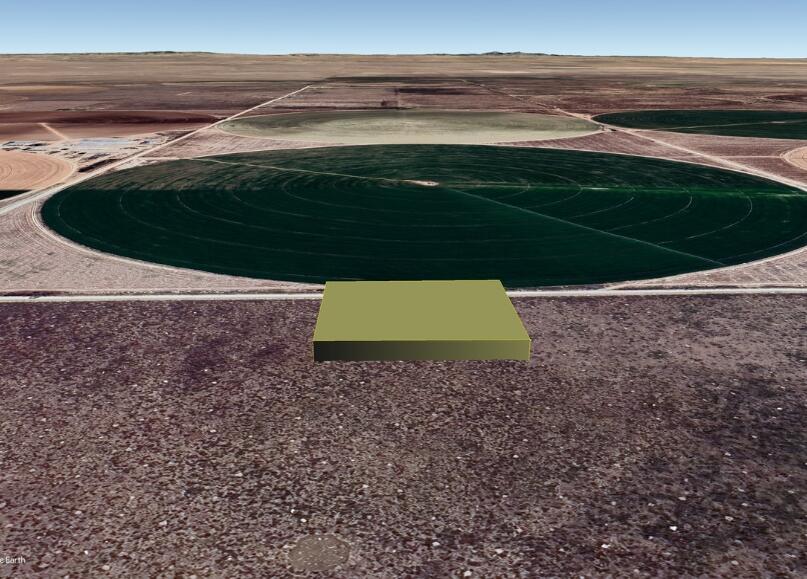 Rancho Grande (sect. 25 E2 L4) Road, McIntosh, New Mexico image 2