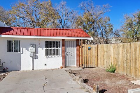 507 Gerald Chavez Lane NE Los Lunas NM 87031