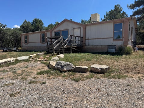 Mobile Home For Sale - 10550 Nm 337<br/> Bernalillo County, Tijeras, NM 87059