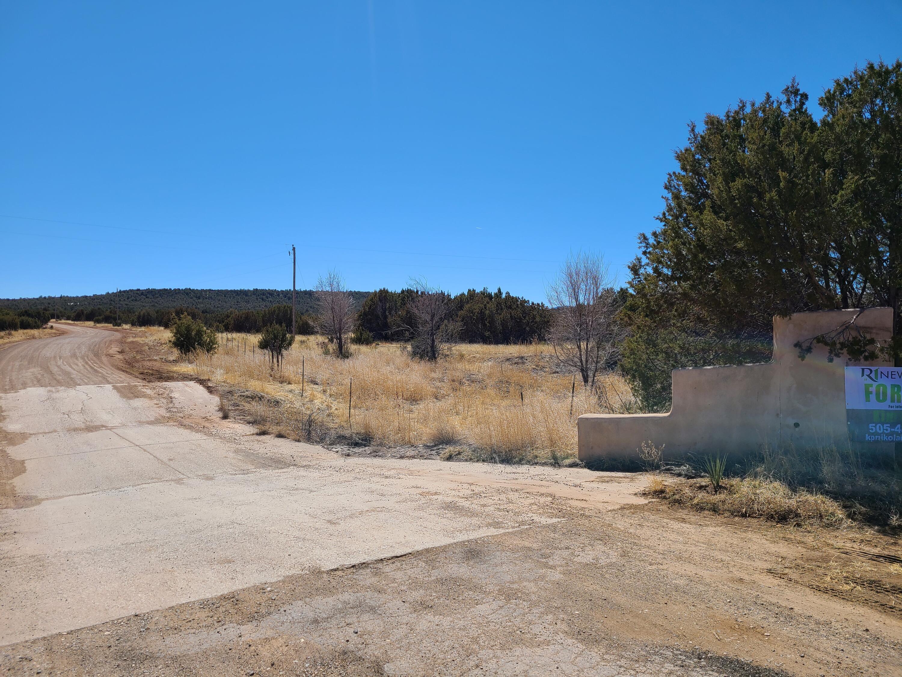 County Road A102 Lot 3, Tajique, New Mexico image 3