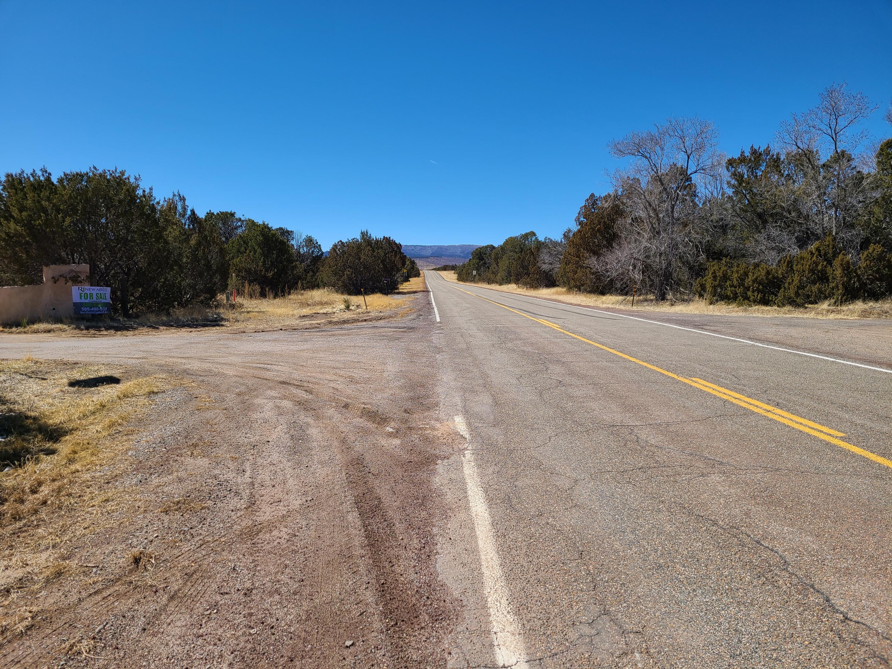 County Road A102 Lot 3, Tajique, New Mexico image 1