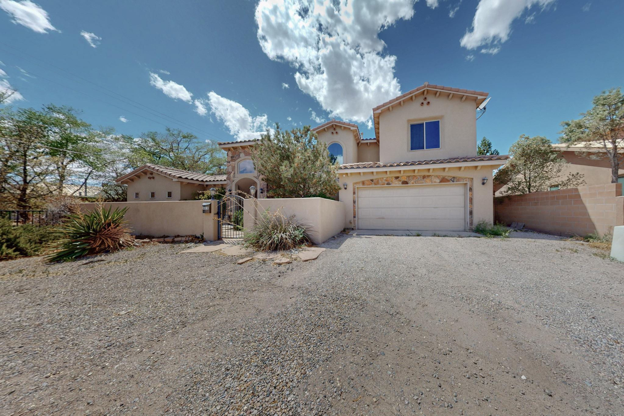 2403 Mountain Road, Albuquerque, New Mexico image 7